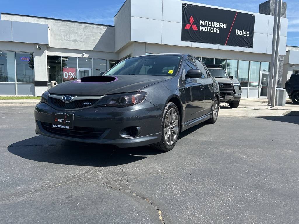 2009 Subaru Impreza WRX Base — Sedan — 125,768 mi — Sandy, UT