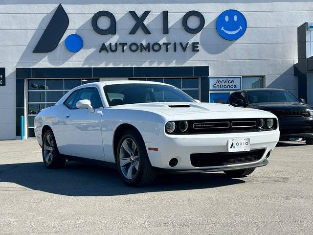 2019 Dodge Challenger SXT — Coupe — 105,558 mi — Sandy, UT