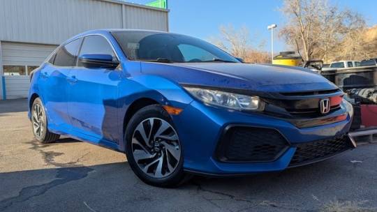 2018 Honda Civic LX — Hatchback — 66,540 mi — Sandy, UT