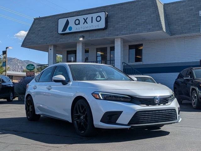 2023 Honda Civic EX-L — Hatchback — 8,084 mi — Sandy, UT