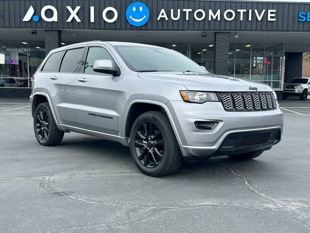 2020 Jeep Grand Cherokee Altitude — SUV — 71,904 mi — Sandy, UT
