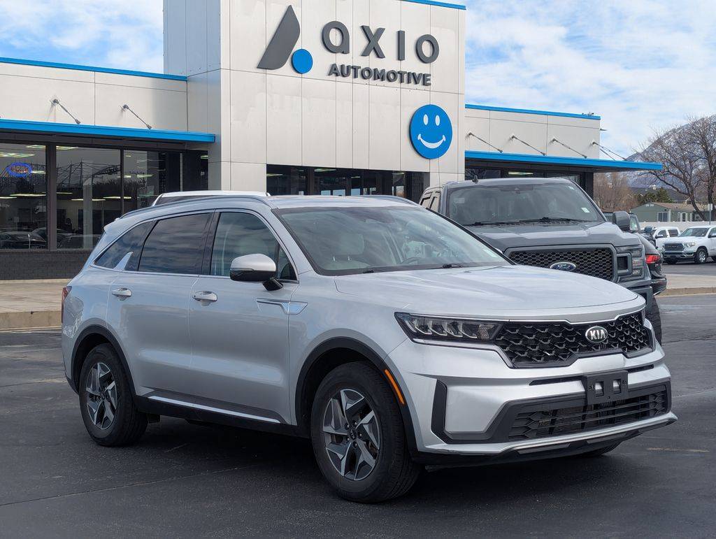 2021 Kia Sorento Hybrid S — SUV — 75,935 mi — Sandy, UT