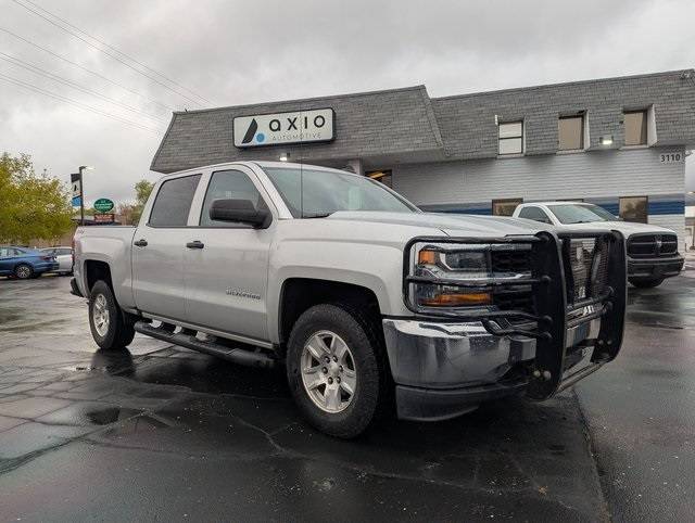 2018 Chevrolet Silverado 1500 LS — Pickup Truck — 89,509 mi — Sandy, UT