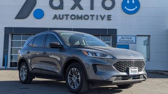2022 Ford Escape SE — SUV — 63,161 mi — Sandy, UT