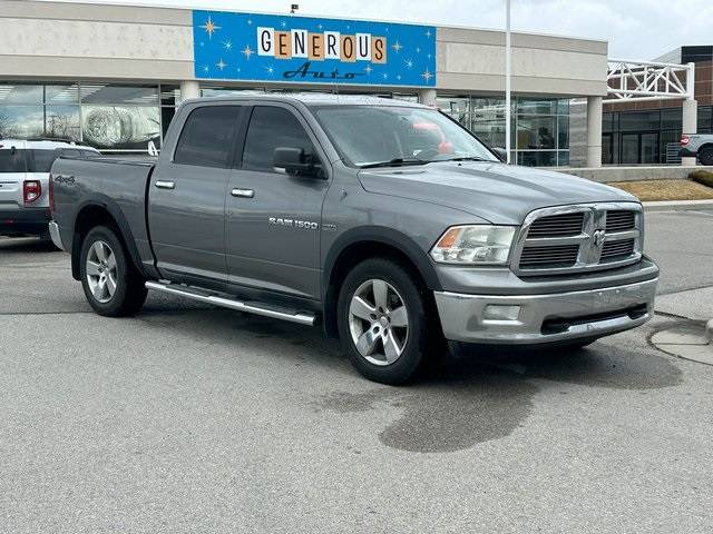 2011 Ram 1500 Big Horn — Pickup Truck — 156,688 mi — Sandy, UT