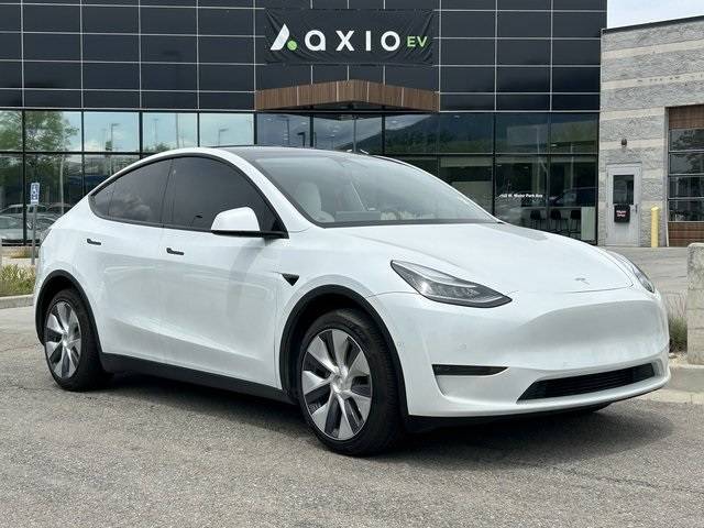 2020 Tesla Model Y Long Range — SUV — 54,789 mi — Sandy, UT
