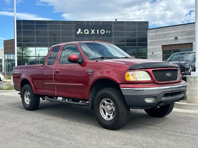 2002 Ford F-150 King Ranch — Pickup Truck — 178,119 mi — Sandy, UT