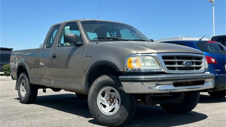 2003 Ford F-150 XL
