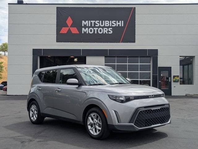 2023 Kia Soul LX — Hatchback — 60,587 mi — Sandy, UT
