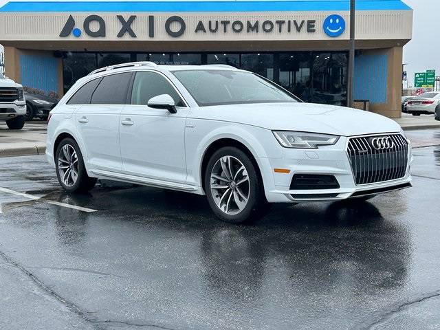 2018 Audi A4 allroad Premium Plus — Wagon — 71,002 mi — Sandy, UT