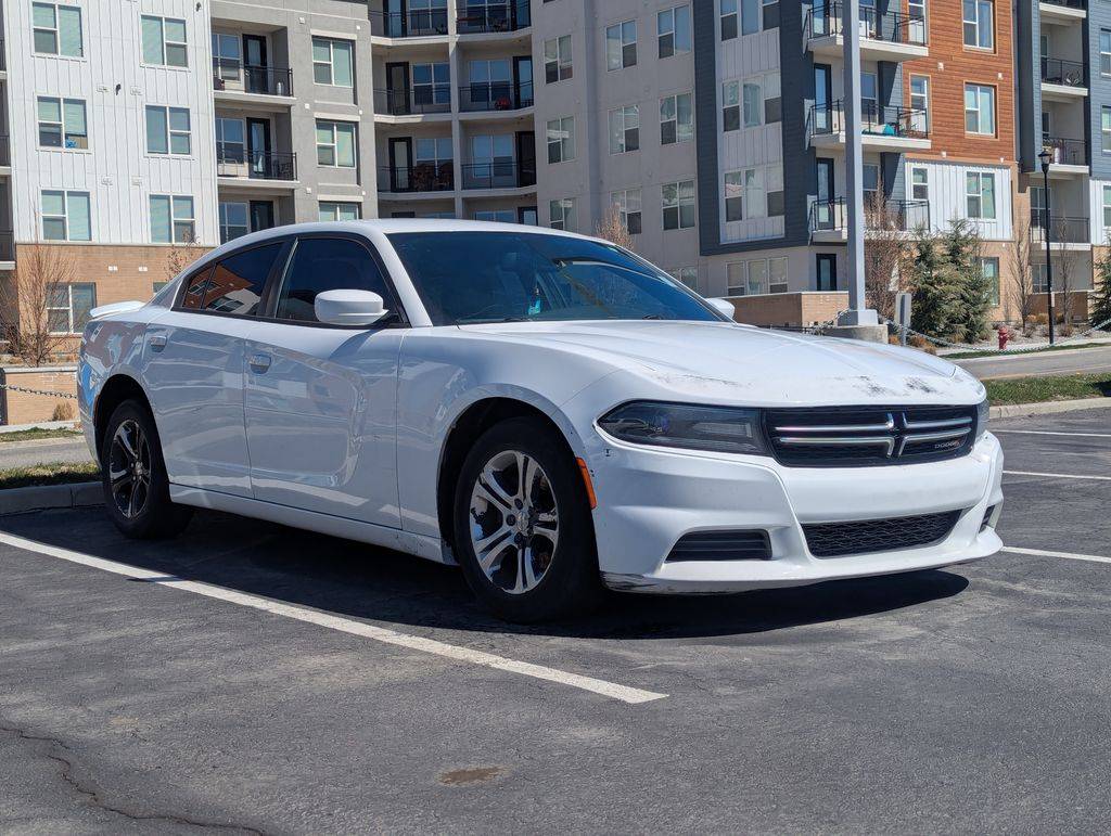 2015 Dodge Charger SE — Sedan — 148,000 mi — Sandy, UT