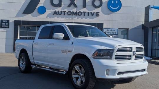 2015 Ram 1500 Sport — Pickup Truck — 164,940 mi — Sandy, UT