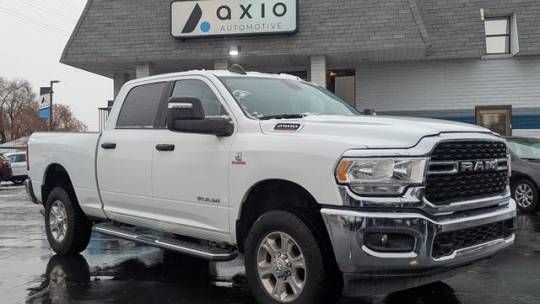 2023 Ram 2500 Big Horn — Pickup Truck — 29,111 mi — Sandy, UT