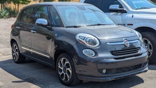2014 FIAT 500L Lounge — Hatchback — 110,249 mi — Sandy, UT