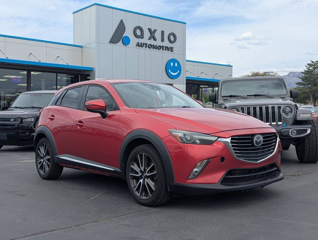 2016 Mazda CX-3 Grand Touring — SUV — 185,391 mi — Sandy, UT