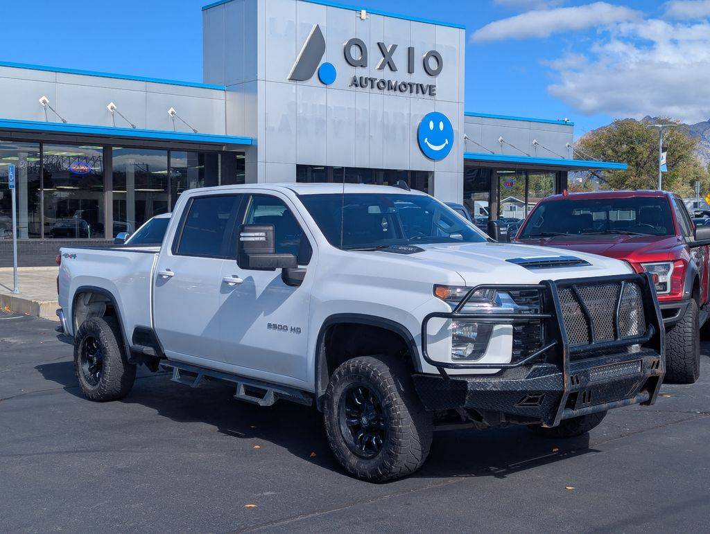 2021 Chevrolet Silverado 2500HD LT — Pickup Truck — 91,856 mi — Sandy, UT