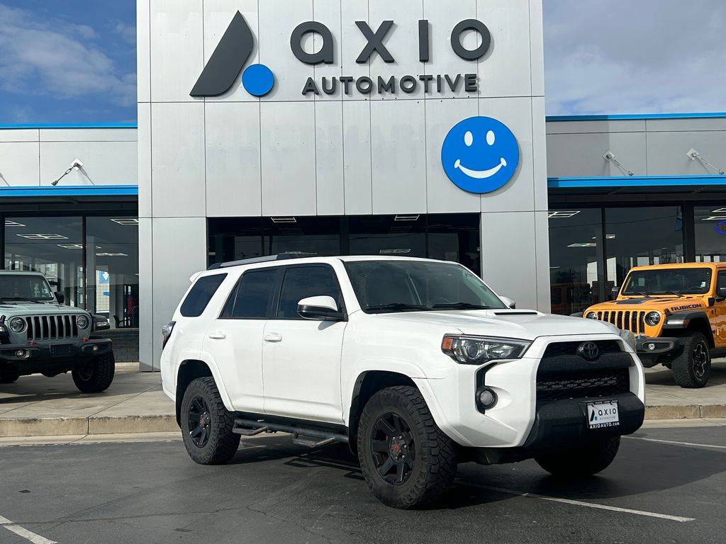 2016 Toyota 4Runner Trail Premium — SUV — 89,132 mi — Sandy, UT