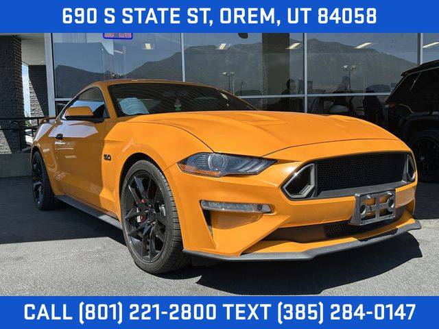2018 Ford Mustang GT