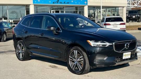 2019 Volvo XC60 Momentum — SUV — 80,331 mi — Sandy, UT
