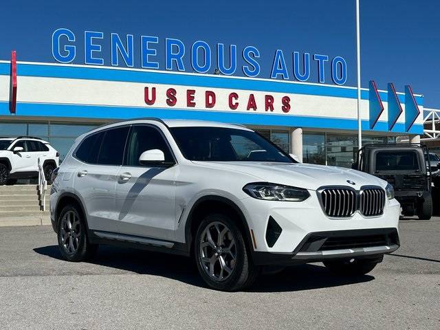2022 BMW X3 30i — SUV — 116,883 mi — Sandy, UT