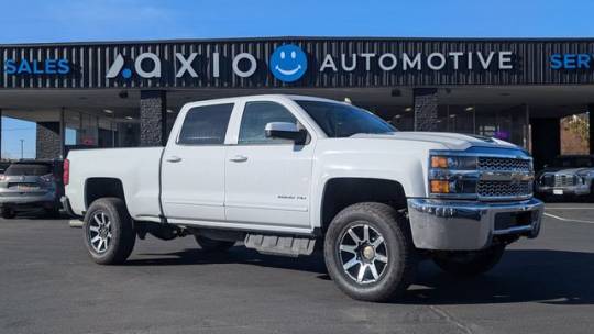 2019 Chevrolet Silverado 2500HD LT — Pickup Truck — 169,234 mi — Sandy, UT