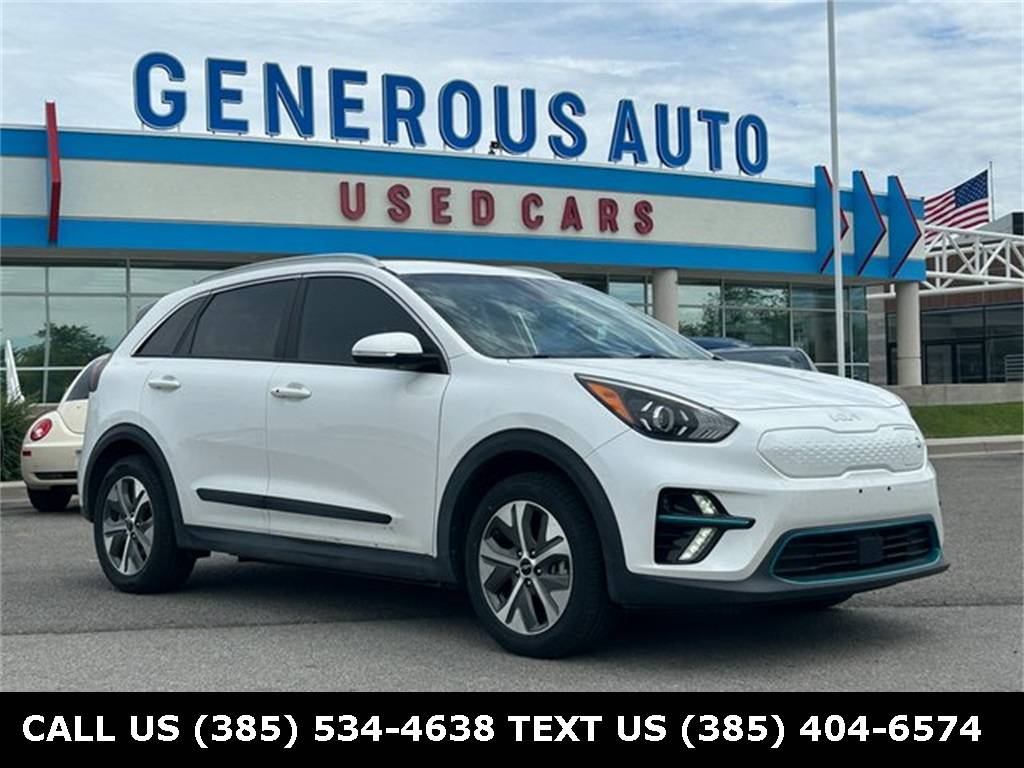 2022 Kia Niro EV EX — SUV — 42,328 mi — Sandy, UT