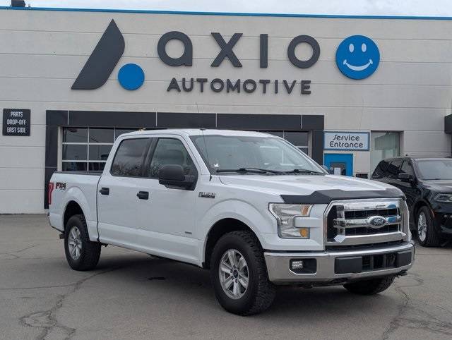 2016 Ford F-150 XLT — Pickup Truck — 91,337 mi — Sandy, UT