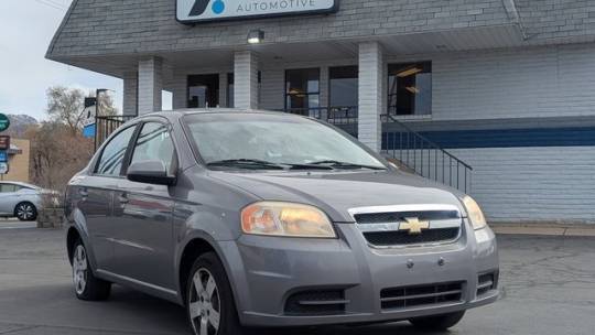 2010 Chevrolet Aveo LT
