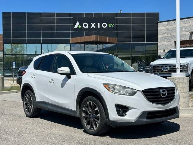 2016 Mazda CX-5 Grand Touring — SUV — 152,874 mi — Sandy, UT