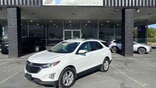 2019 Chevrolet Equinox LT — SUV — 138,560 mi — Sandy, UT