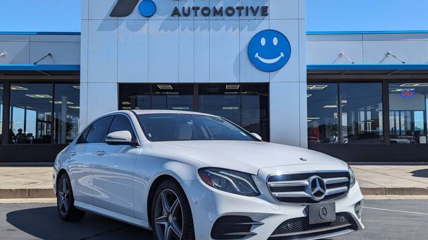 2017 Mercedes-Benz E-Class E 300 — Sedan — 97,892 mi — Sandy, UT