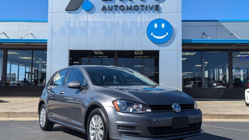 2017 Volkswagen Golf S — Hatchback — 75,855 mi — Sandy, UT