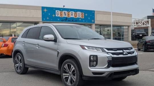 2023 Mitsubishi Outlander Sport SE — SUV — 35,062 mi — Sandy, UT
