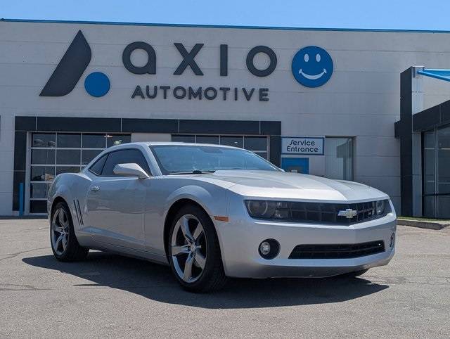 2012 Chevrolet Camaro 1LT — Coupe — 92,958 mi — Sandy, UT