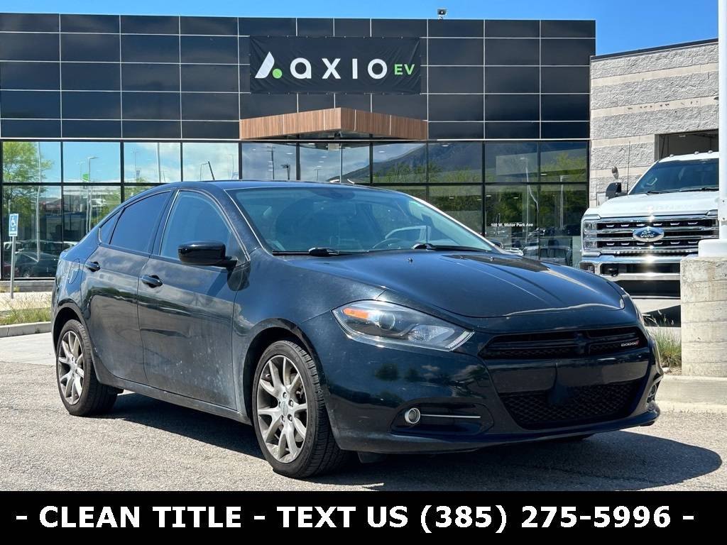 2013 Dodge Dart SXT — Sedan — 78,865 mi — Sandy, UT