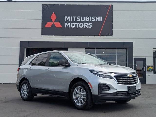 2022 Chevrolet Equinox LS — SUV — 84,206 mi — Sandy, UT