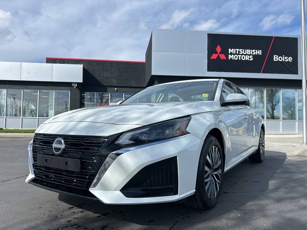 2023 Nissan Altima SV — Sedan — 7 mi — Sandy, UT