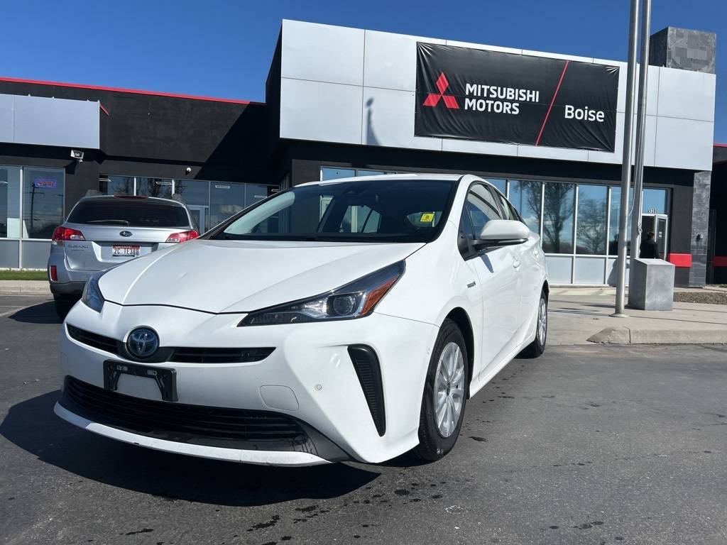2022 Toyota Prius L Eco — Hatchback — 107,071 mi — Sandy, UT