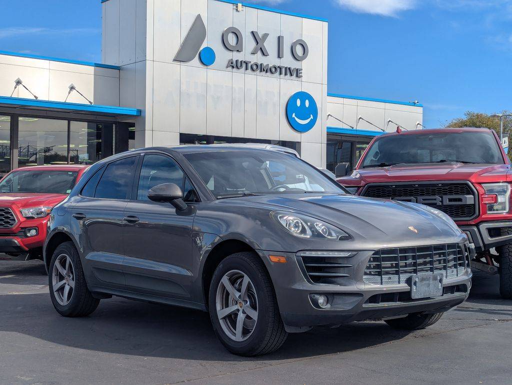 2015 Porsche Macan S — SUV — 78,000 mi — Sandy, UT