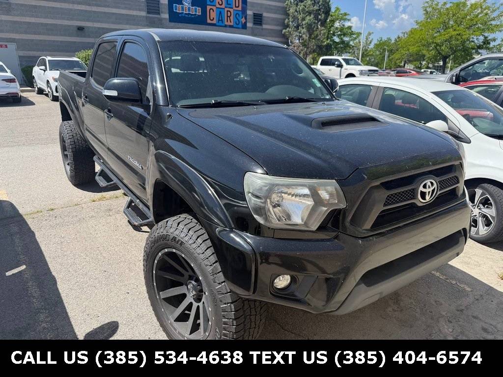 2015 Toyota Tacoma Base — Pickup Truck — 75,466 mi — Sandy, UT