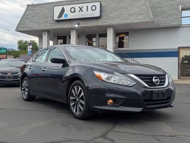2017 Nissan Altima 2.5 SV — Sedan — 119,753 mi — Sandy, UT