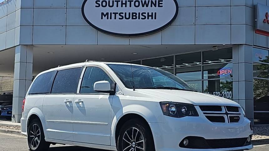 2017 Dodge Grand Caravan GT — Minivan — 95,132 mi — Sandy, UT