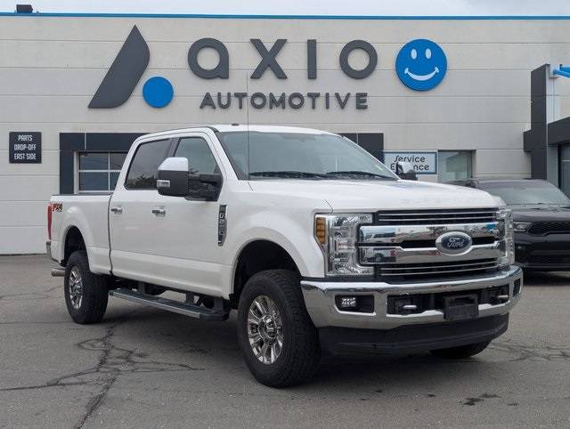2018 Ford Super Duty F-250 XL — Pickup Truck — 129,275 mi — Sandy, UT