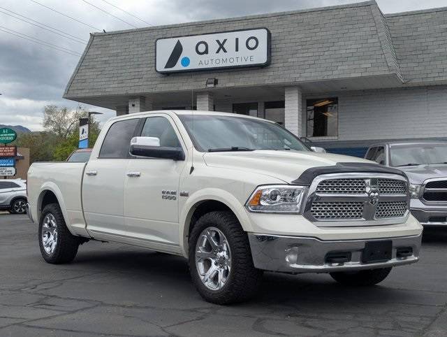 2018 Ram 1500 Laramie — Pickup Truck — 92,359 mi — Sandy, UT