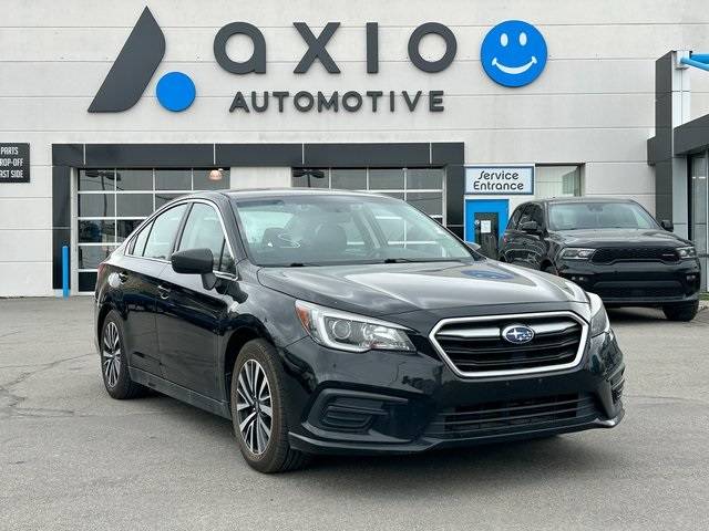 2019 Subaru Legacy 2.5i — Sedan — 70,726 mi — Sandy, UT