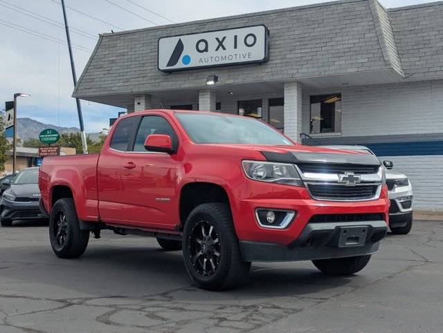 2015 Chevrolet Colorado LT — Pickup Truck — 133,858 mi — Sandy, UT