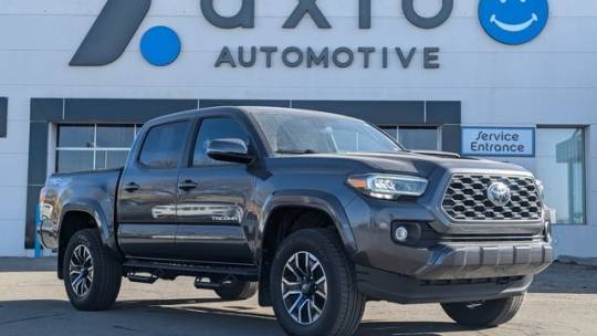 2021 Toyota Tacoma TRD Sport — Pickup Truck — 29,721 mi — Sandy, UT