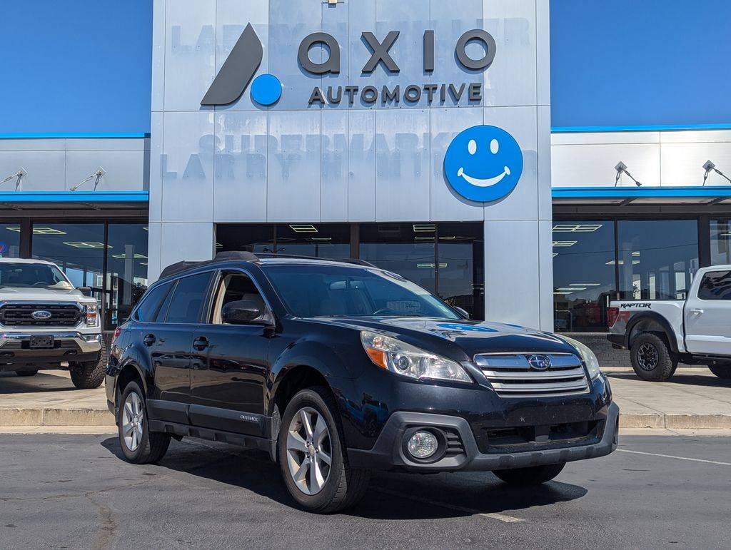 2014 Subaru Outback 2.5i Premium — SUV — 162,686 mi — Sandy, UT