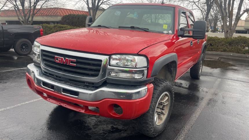 2007 GMC Sierra 2500HD Classic SLT — Pickup Truck — 216,736 mi — Sandy, UT