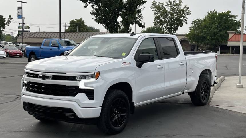 2024 Chevrolet Silverado 1500 RST — Pickup Truck — 8,507 mi — Sandy, UT